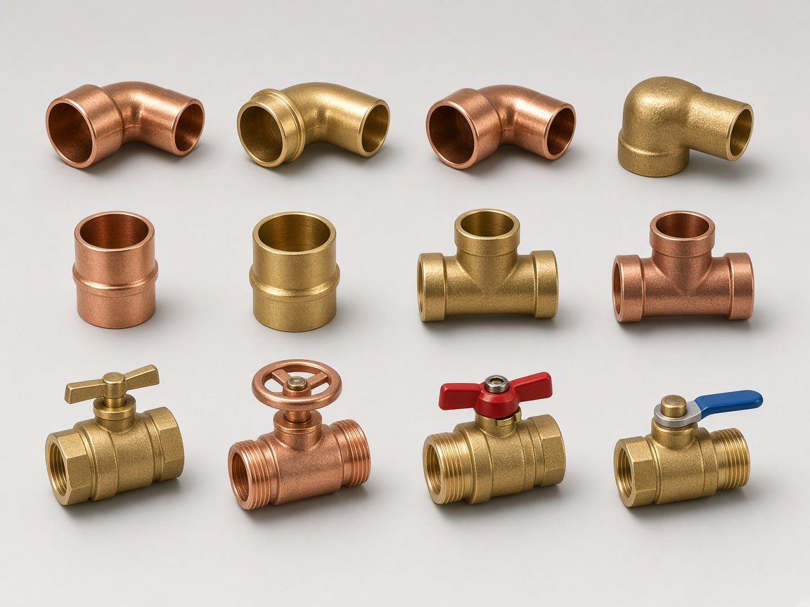 Plumbing Fittings